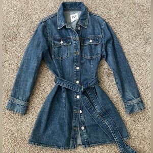 COPY - Denim Dress